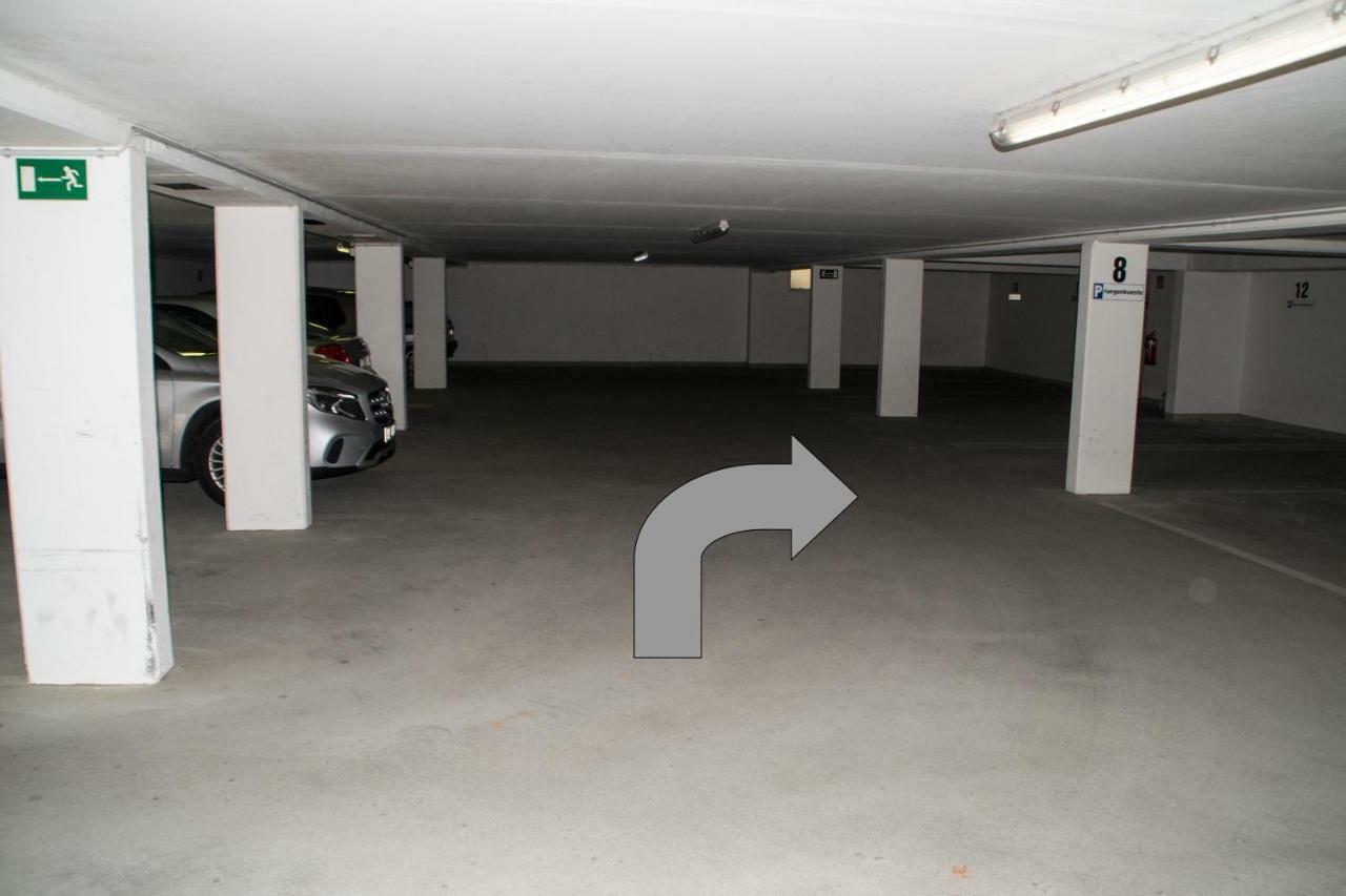 Ferienappartement Sonnenreich 巴贝 外观 照片
