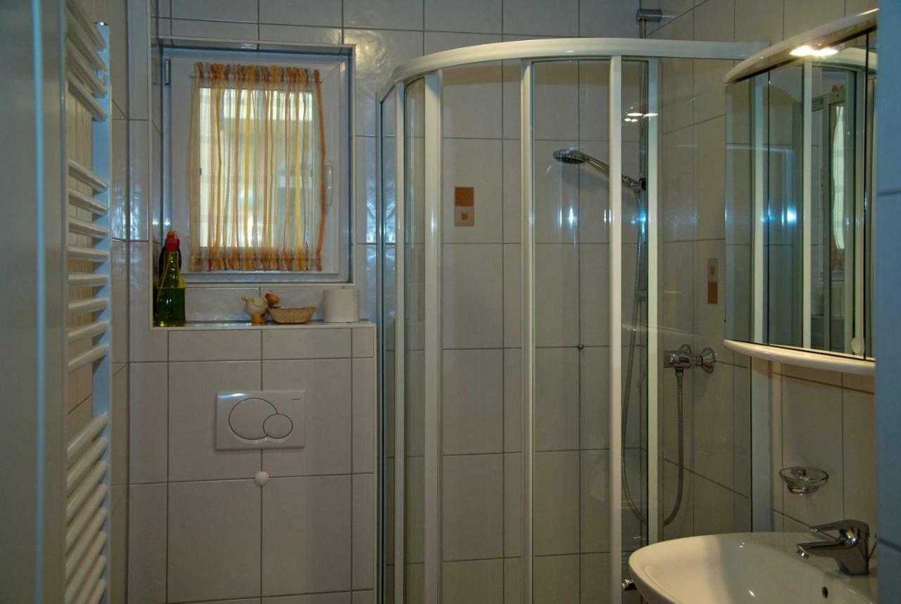 Ferienappartement Sonnenreich 巴贝 外观 照片