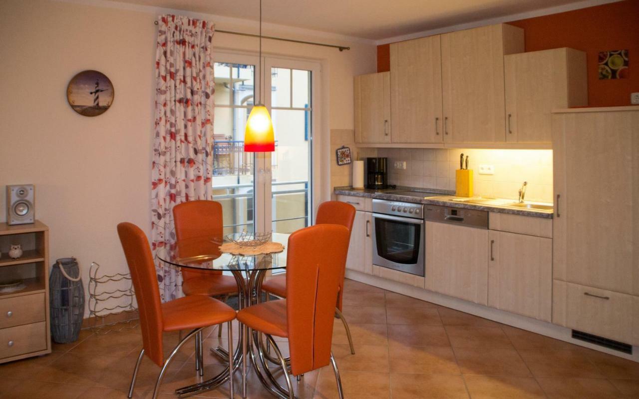 Ferienappartement Sonnenreich 巴贝 外观 照片