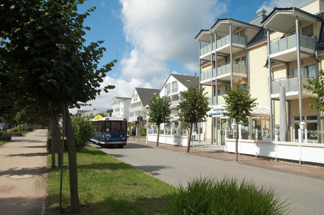 Ferienappartement Sonnenreich 巴贝 外观 照片