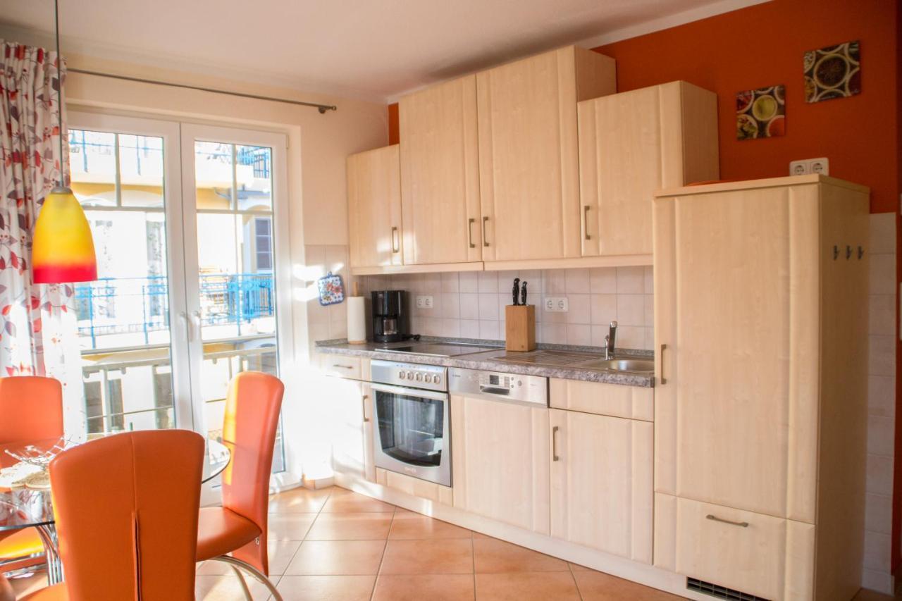 Ferienappartement Sonnenreich 巴贝 外观 照片